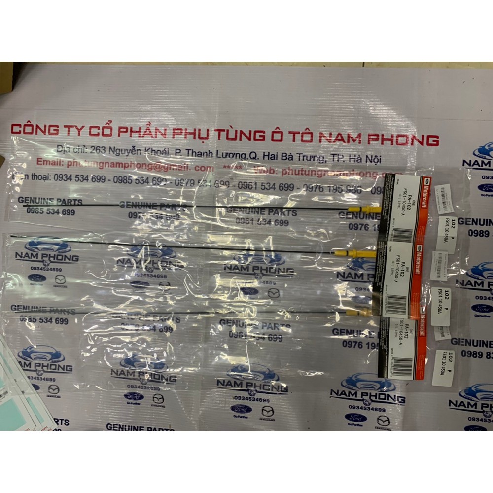 Thước thăm dầu Laser 1.8 - FS0110450A