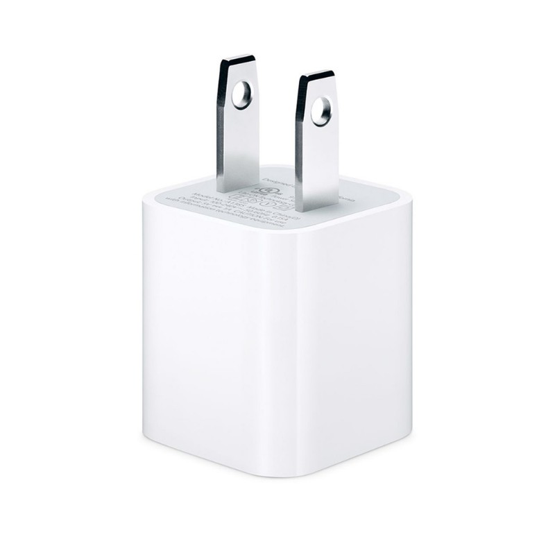 [ Chính hãng ] Sạc iPhone 5W Power Adapter - Củ sạc iPhone - Bảo hành 12 tháng Techstore