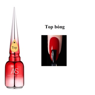 Sơn base top gel AS cho sơn móng tay
