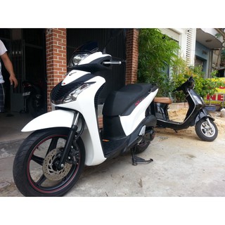 MẶT NẠ GIẢ Ý SH 2012 - 2016
