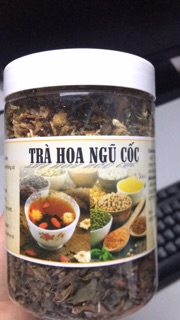 Trà hoa ngũ cốc 400g