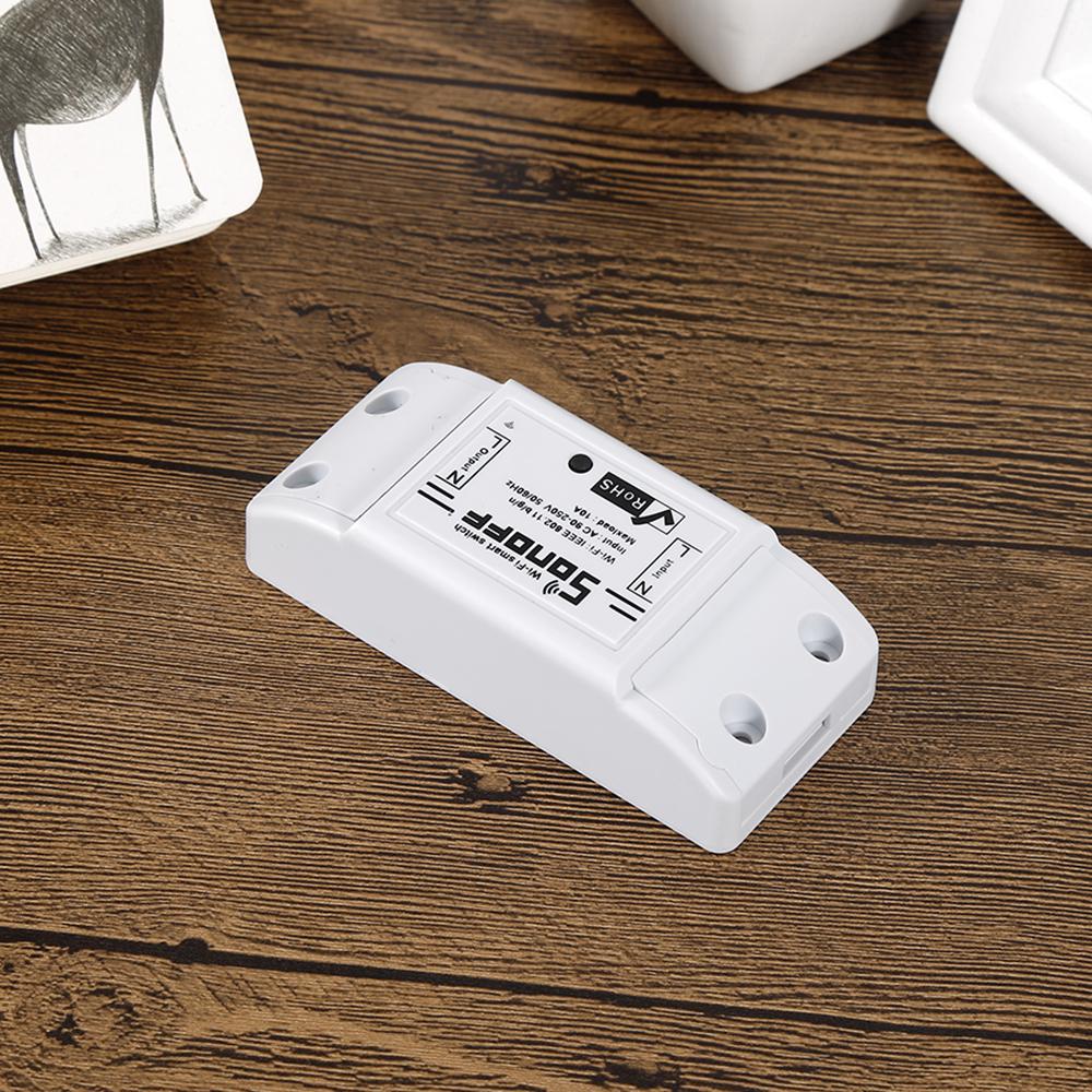 Sonoff module socket for wireless smart Wi-Fi switch R2