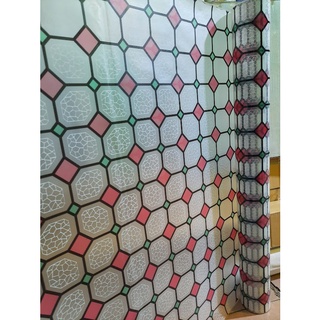 Decal Dán Kính, Giấy Dán Kính 3D