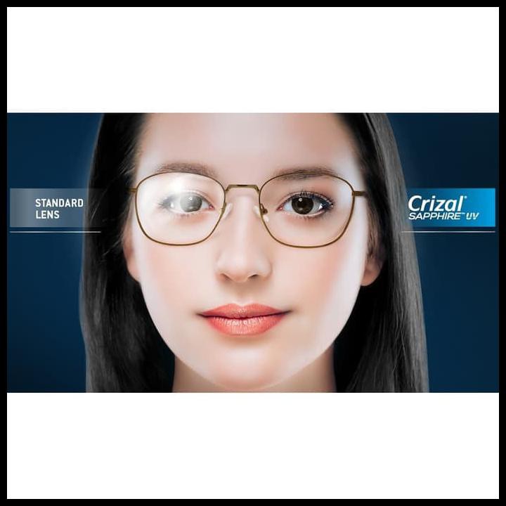 Ống Kính Essilor Fsv Crizal Akw058