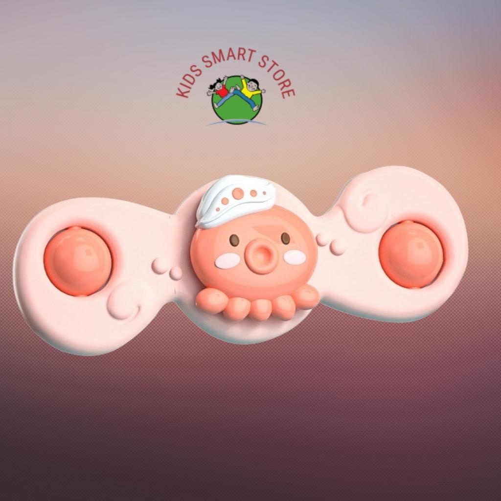 Đồ chơi Con quay spinner 3 cánh 2 cánh 4 cánh cao cấp dán tường chống nước