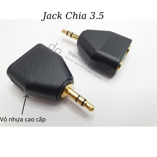 Jack Chia 3.5, Jack 3.5 1 Ra 2 Xi Vàng