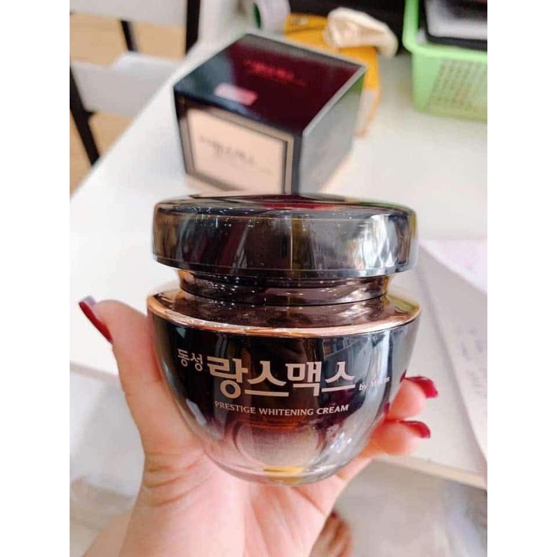 Kem Dongsung trắng da 20g/50g