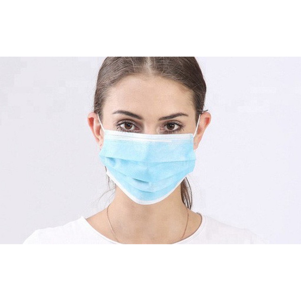 [Mã LT50 giảm 50k đơn 250k] Khẩu trang y tế kháng khuẩn 4 lớp Melange ( Hộp 50 cái) | BigBuy360 - bigbuy360.vn