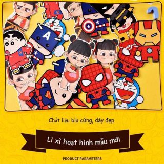 10 bao LÌ XÌ - TẾT BAO LIXI 2021 MỚI NHẤT