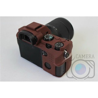 Bao Silicone Máy Ảnh Sony A7M2 - A7R2 - A7S2