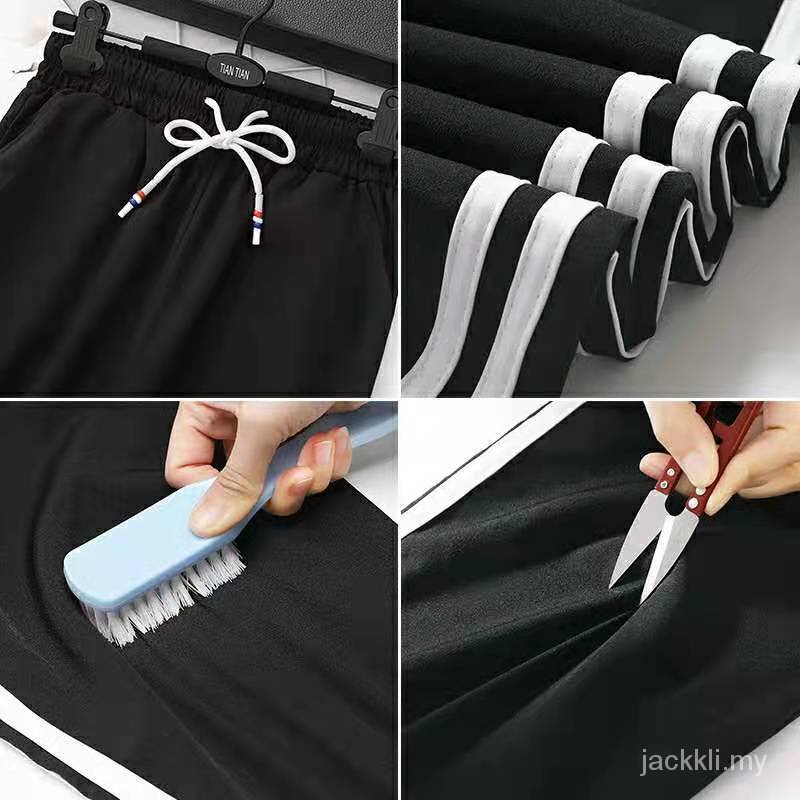 Quần Thể Thao Ống Rộng Phong Cách Hàn Quốc Thời Trang Xuân Hè Dành Cho Học Sinh 2021 | BigBuy360 - bigbuy360.vn