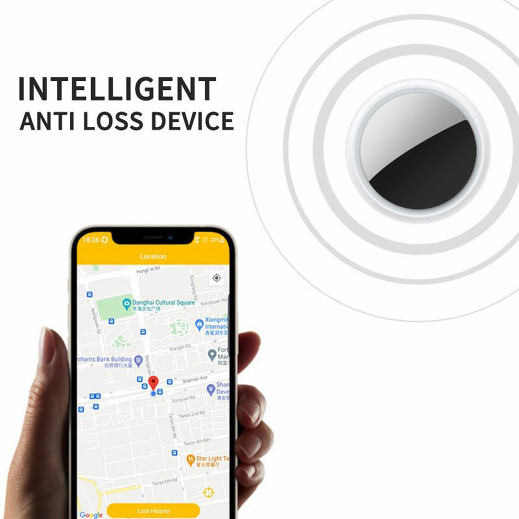 Thiết Bị Định Vị Gps Thông Minh Không Dây Dành Cho Trẻ Em