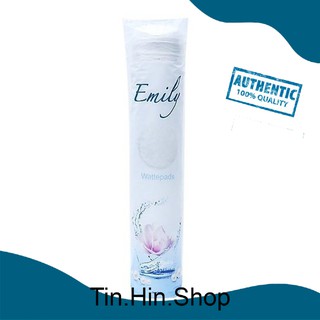 [FREESHIP-CHÍNH HÃNG] Bông tẩy trang Emily gói 120 miếng