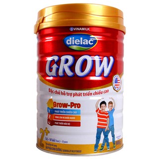 Sữa bột dielac grow 2+ 900g