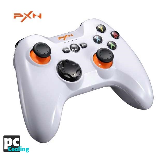 Tay cầm chơi game không dây PXN 9613 Bluetooth Wireless Gaming dành cho PC / Android / Smart TV | BigBuy360 - bigbuy360.vn