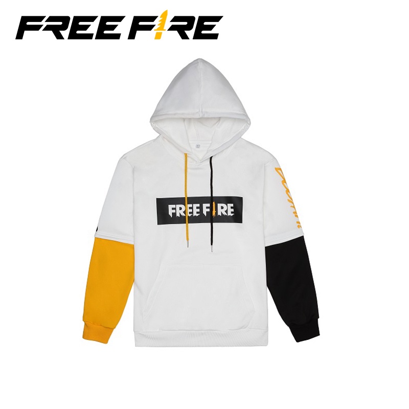 Áo len FreeFire bằng cotton 100% M L XL XXL