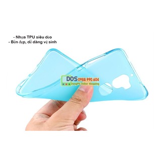 Ốp lưng coolpad Dual R116 silicone dẻo