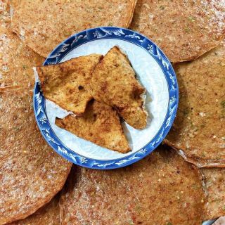 Bánh tráng cá mối 500g