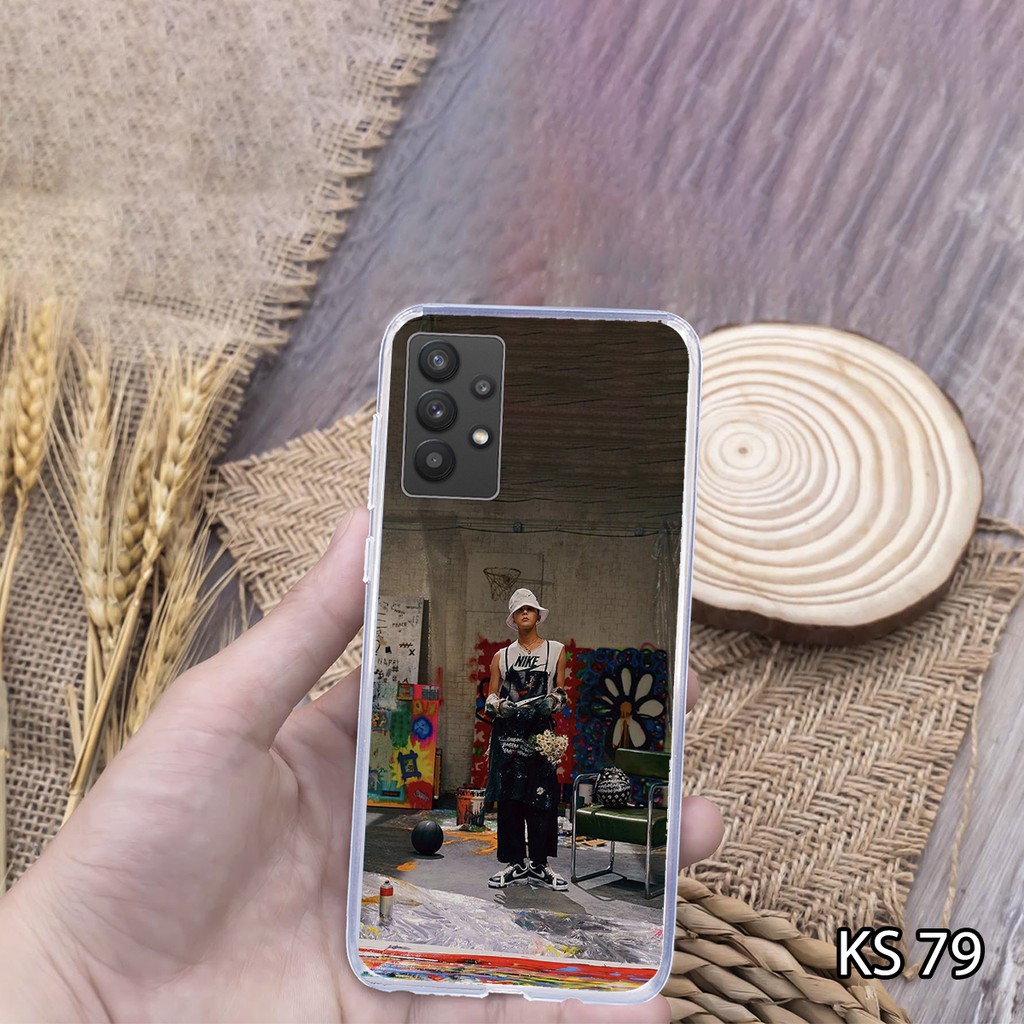 [ NEW ] Ốp lưng Samsung A32/A52/A72  in hình Hoa Cúc_G-Dragon Siêu đẹp, bền, Giá cực tốt_KINGSTORE.HN_Ốp SS A32/A52/A72