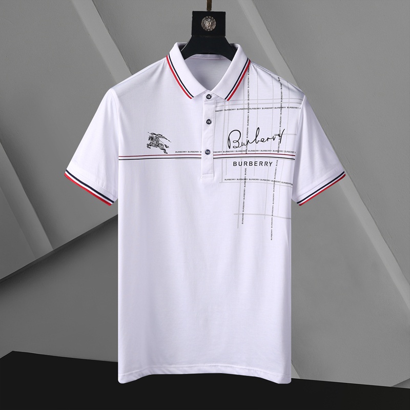 Áo Thun Polo Cotton Tay Ngắn Thời Trang Mùa Hè 205 Dành Cho Nam Và Nữ