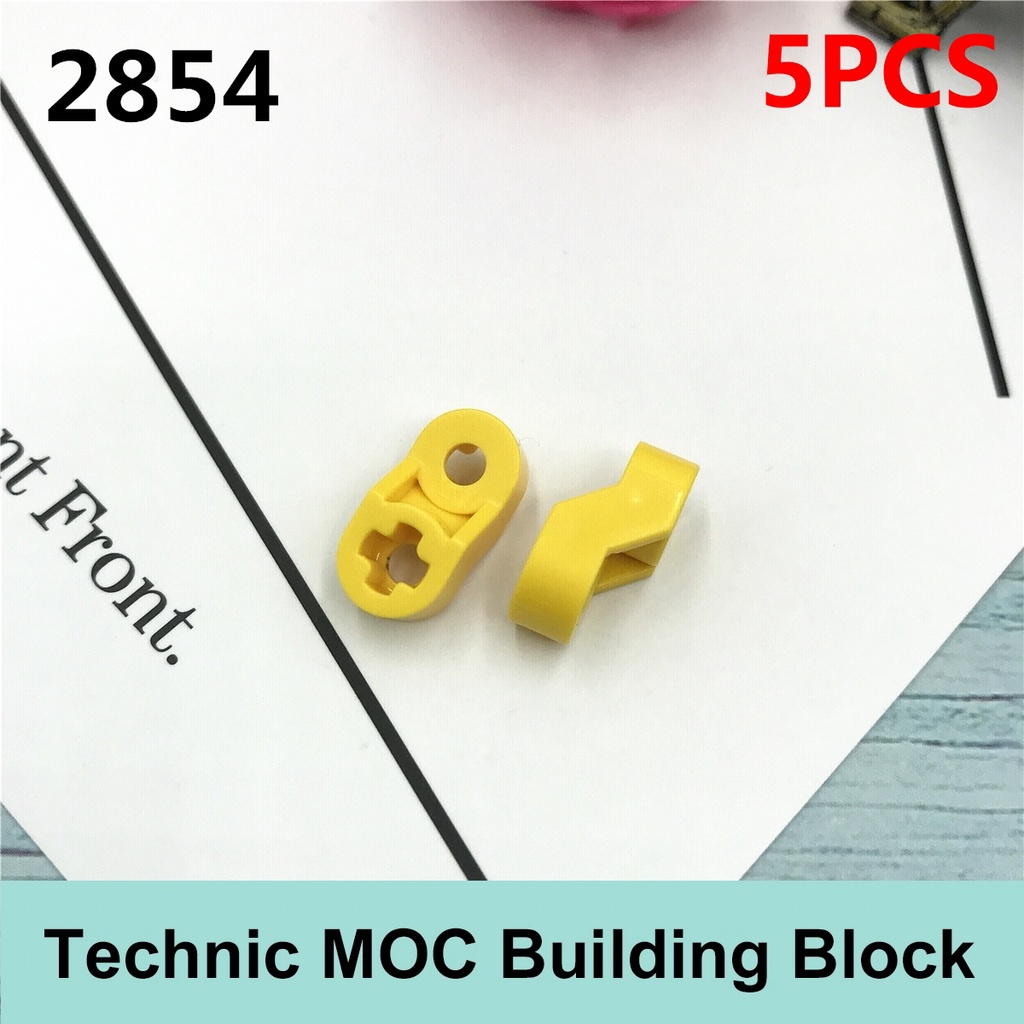 [Technology Parts]5PCS Technology building block parts compatible with khối xây dựng nổi tiếng technology MOC parts 2854 10721 crankshaft B