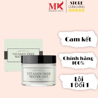 KEM DƯỠNG ẨM TRẮNG DA VITAMIN TREE WATER GEL- HÀN QUỐC 75G (Chính Hãng)
