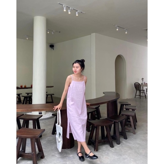 Đầm dài Crushh studio