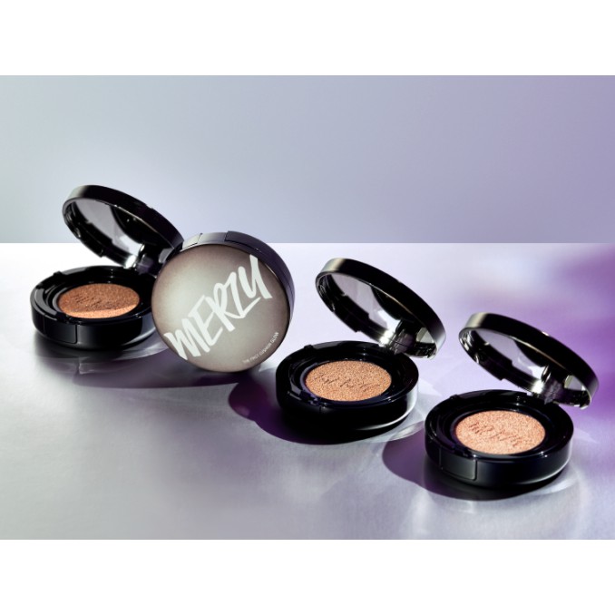 [Set 2 Lõi] Phấn Nước Che Phủ Hoàn Hảo Lâu Trôi Merzy The First Cushion Cover SPF50+/PA+++ | BigBuy360 - bigbuy360.vn