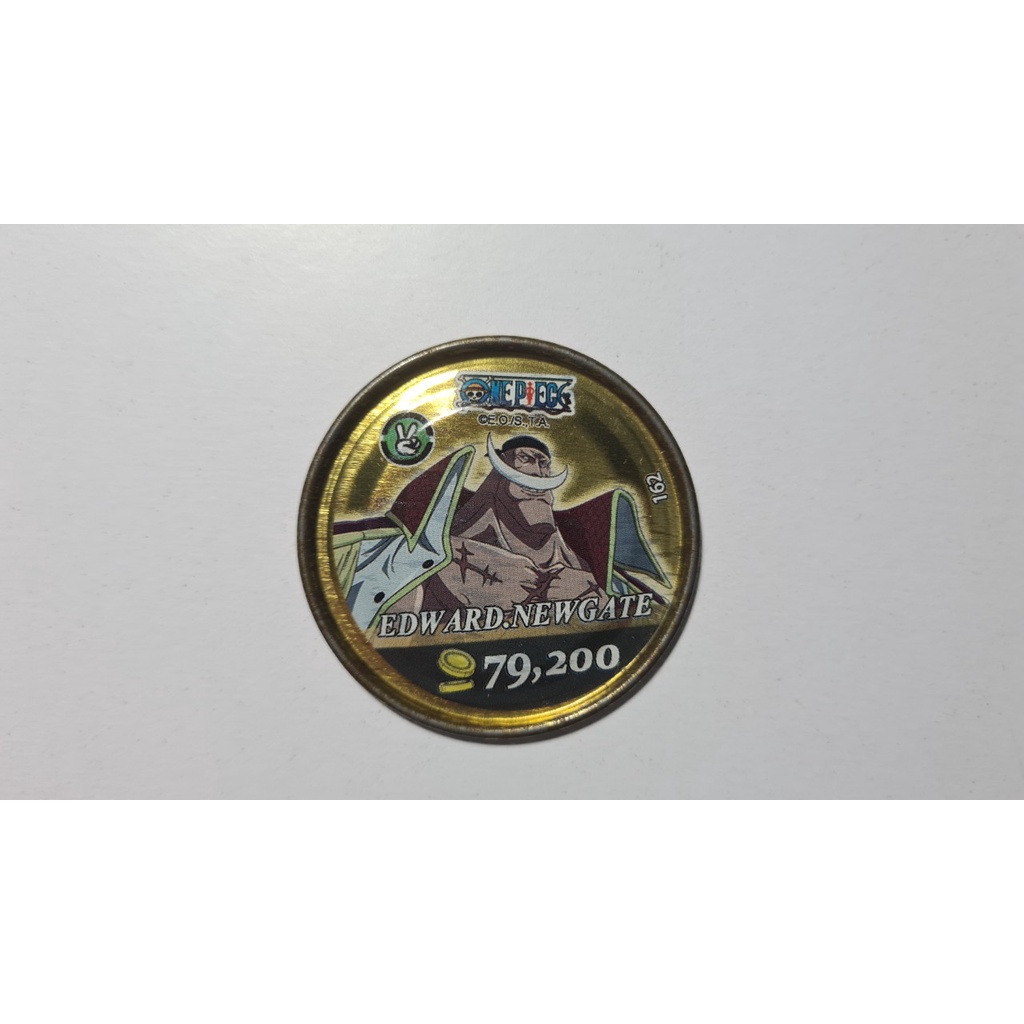 Thẻ toonies one piece
