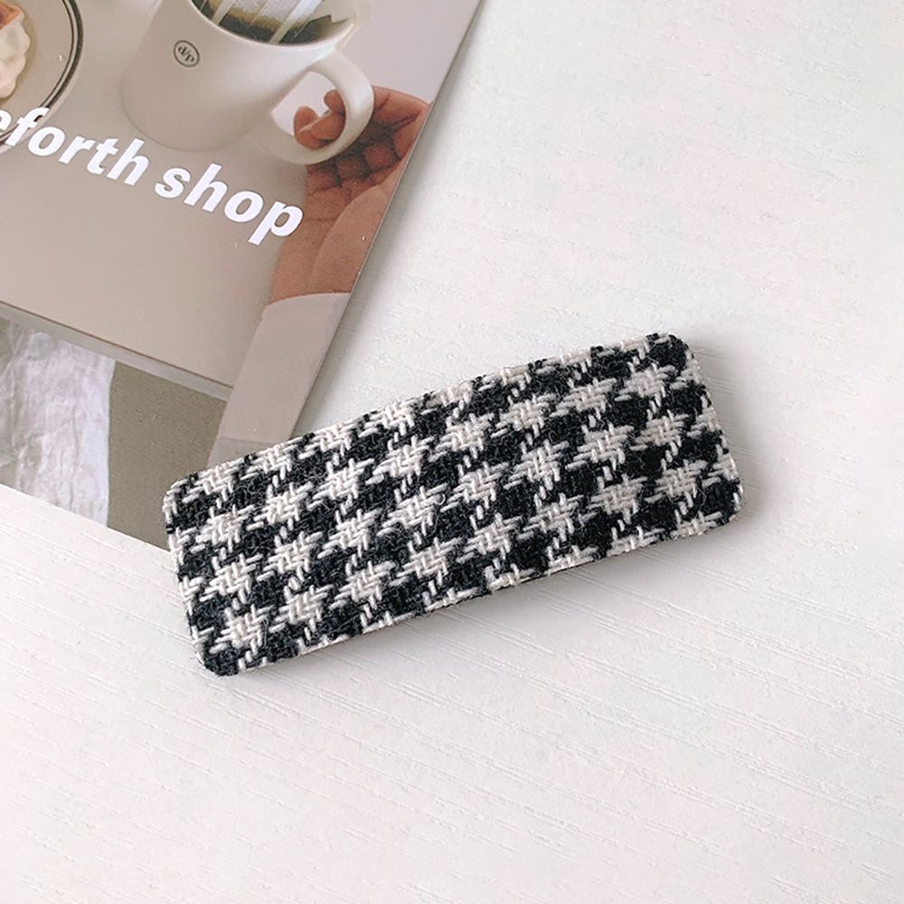 Kẹp tóc hình giọt nước phong cách Hàn Quốc dễ thương cho nữ