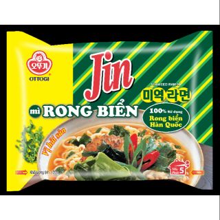 Mì rong biển Ottogi 120g