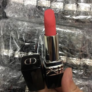 🌺🌺Son lì Dior Rouge 576: pretty matte ( ko hộp)