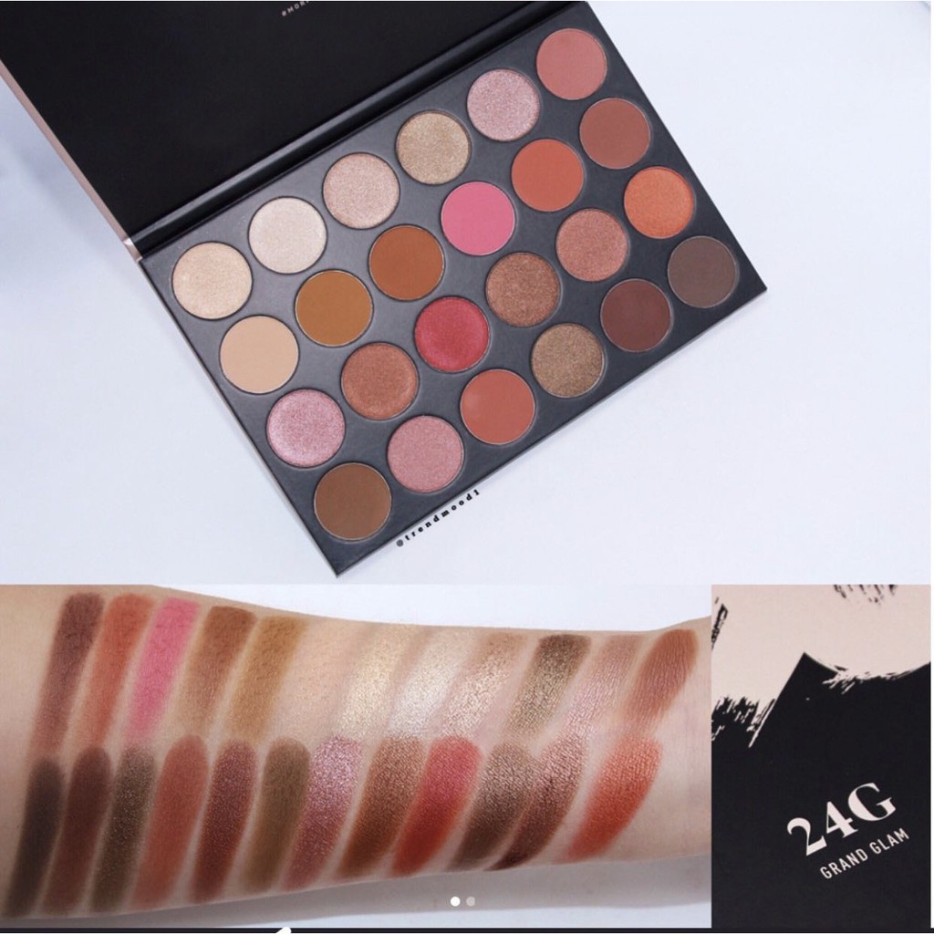 Bảng mắt Morphe US