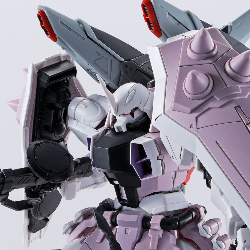 Mô Hình Gundam MG Blaze Zaku Phantom [Rey Za Burrel Custom] P-Bandai 1/100 SEED Đồ Chơi Lắp Ráp Anime Nhật