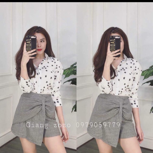 Quần váy zara tqxk