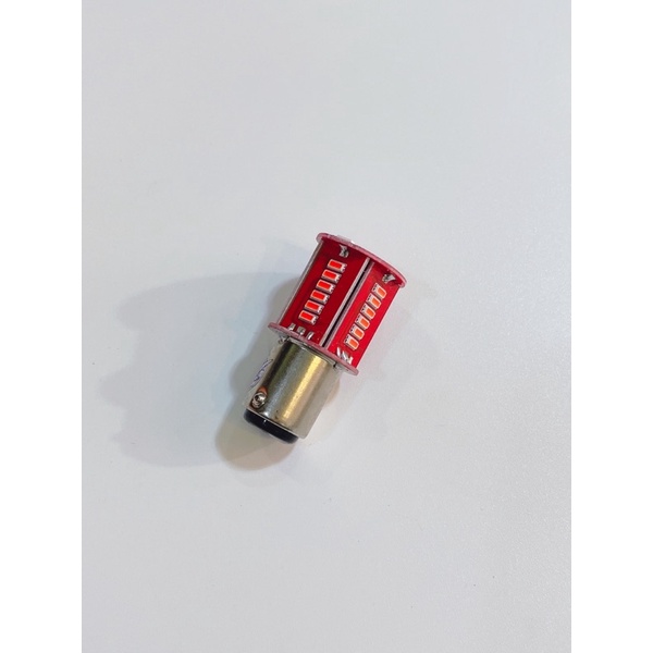 Bóng lái sau kiểu audi, bóng led hậu chạy mũi tên lắp thông dụng Dream, Wave…