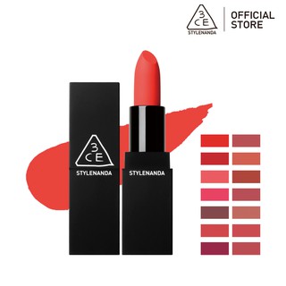 Son Thỏi Lì 3CE Nhiều Màu Sắc 3.5g