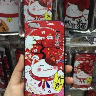 Ốp mèo thần tài dành cho iPhone