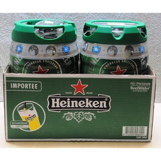 Bia Heineken Hà Lan