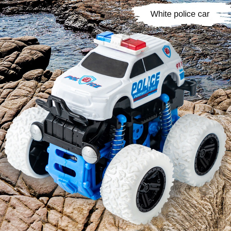 Mô Hình Xe Cảnh Sát Đồ Chơi Chất Lượng Cao Dành Cho Bé