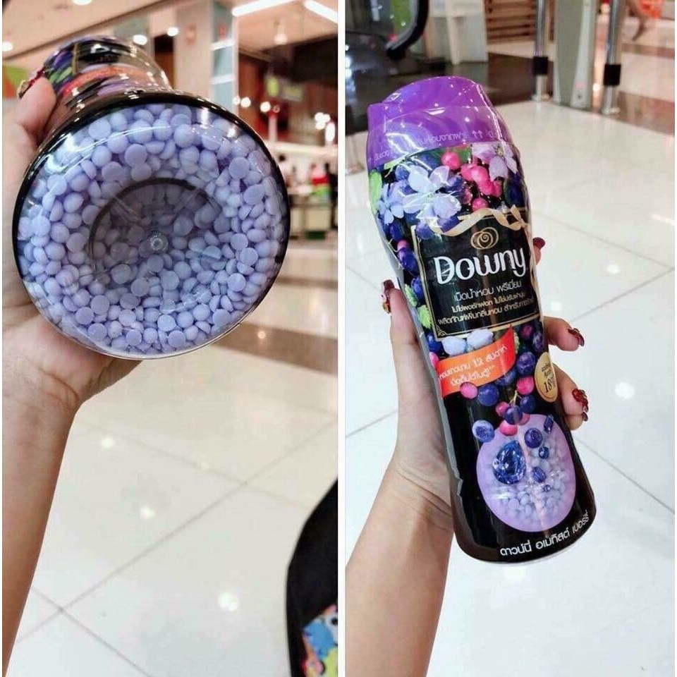 Hộp viên xả Downy thơm lừng 2018