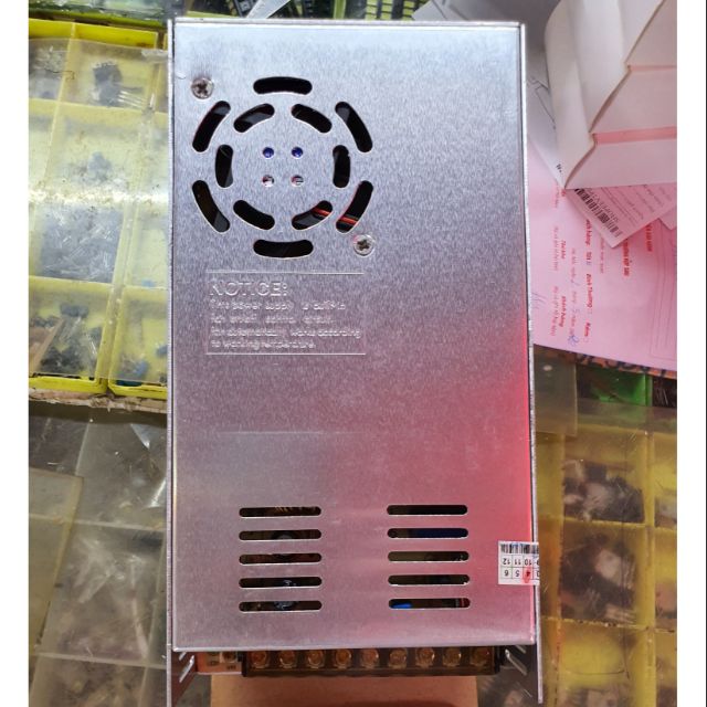 Nguồn 5V - 40A, 70a. M.Q: 0765563012