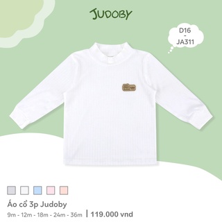 9-36m Áo cổ 3 phân cho bé Judoby JA311