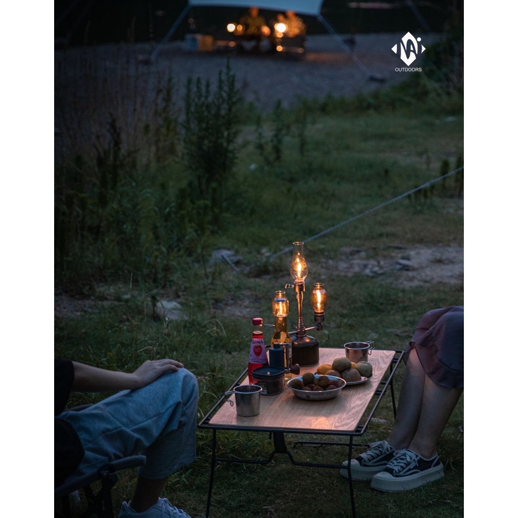 Cây nối dài bình gas mini Campingmoon Z26