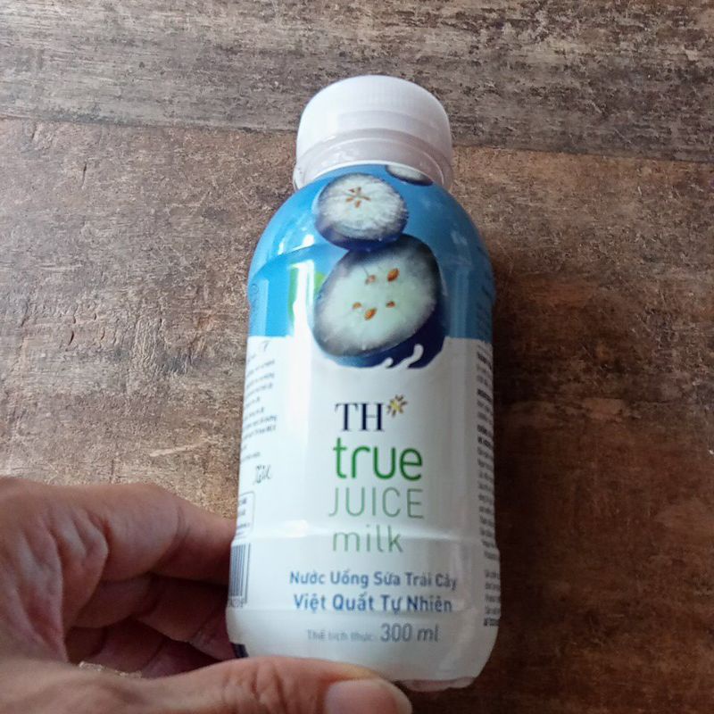 Nước uống sữa trái cây TH