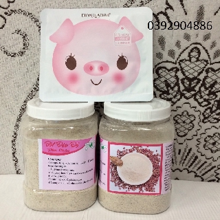 1kg bột đậu đỏ nguyên chất [ĐẸP DA, AN TOÀN]