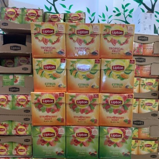 Trà lipton nga 50k/ 1 hộp 36gr