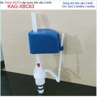 CỤM PHAO CẤP NƯỚC BỒN CẦU KAG-XBC63