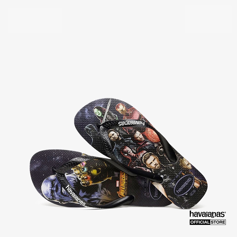 HAVAIANAS - Dép nam Top Marvel