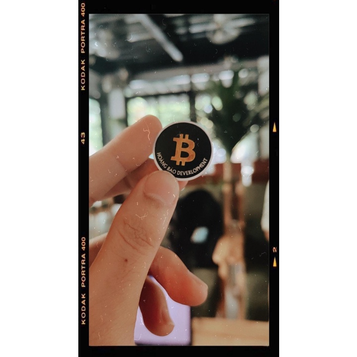 Sticker thông minh-chia sẻ mọi thông tin chỉ 1 lần chạm